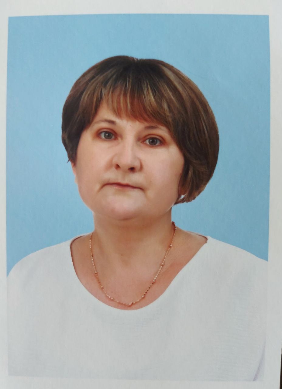 Лалетина Валентина Ивановна.