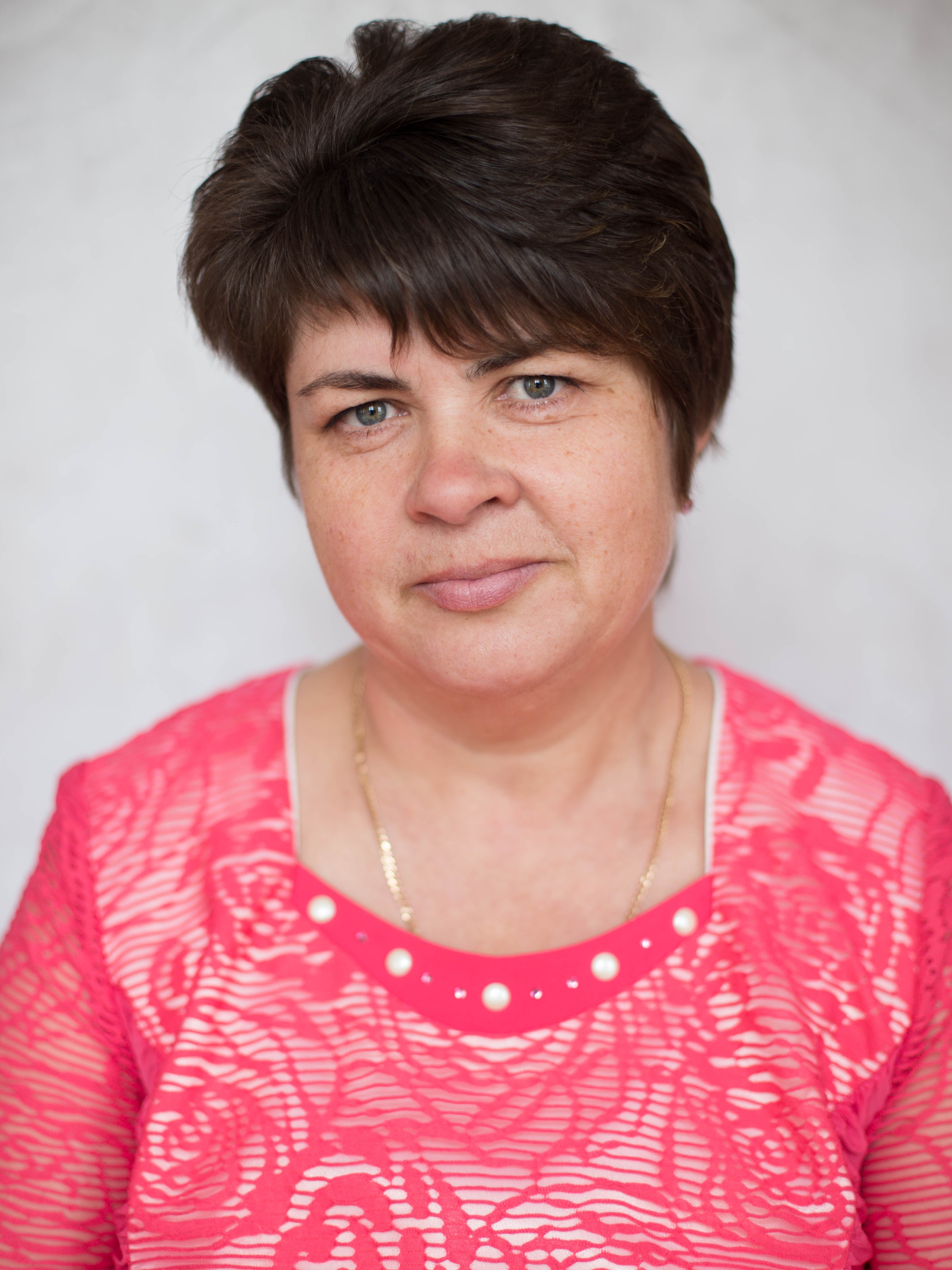 Волохова Алла Александровна.