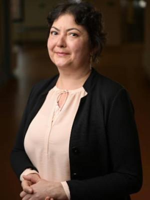 Карань Марина Аскеровна